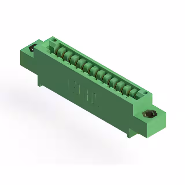 846-013-521-607 EDAC Inc.  Edgeboard Connectors